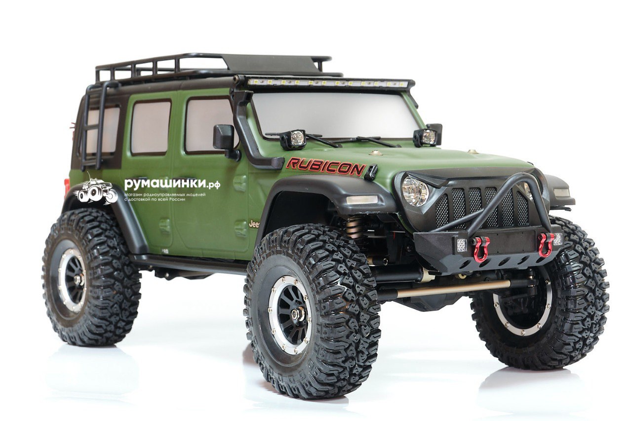 Радиоуправляемая машина для трофи YIKONG SRC Crawler Pro 1/10 RTR YK4102PRO  Купить с доставкой